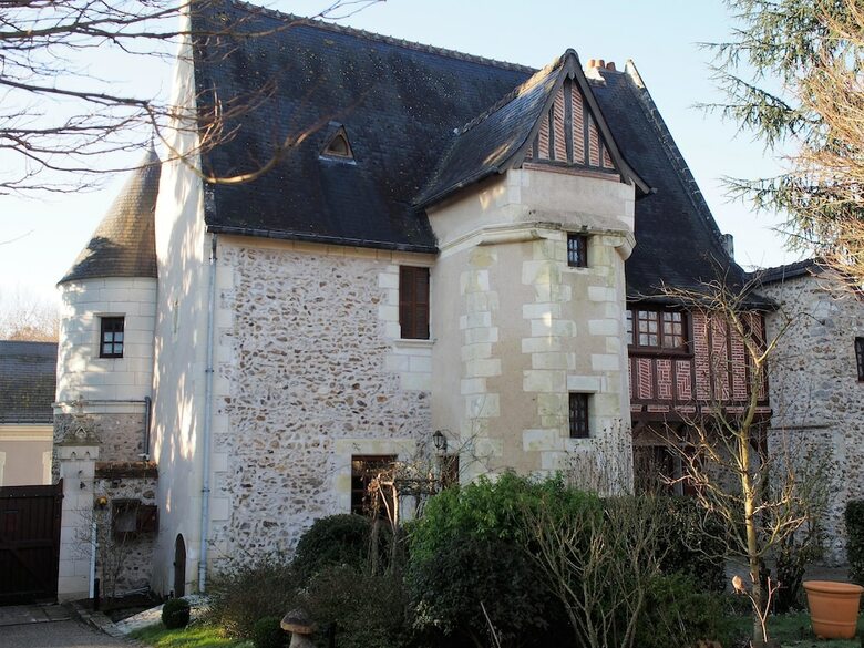 Bed & Breakfast Manoir Du Rouvre