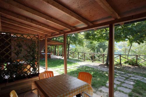 Camping Villaggio Il Collaccio