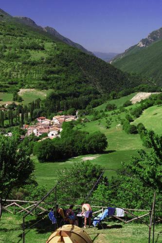 Camping Villaggio Il Collaccio
