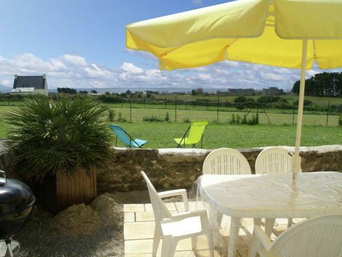 Lodge Holiday Home De Valery Plouhinec