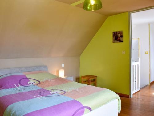Lodge Holiday Home De Valery Plouhinec