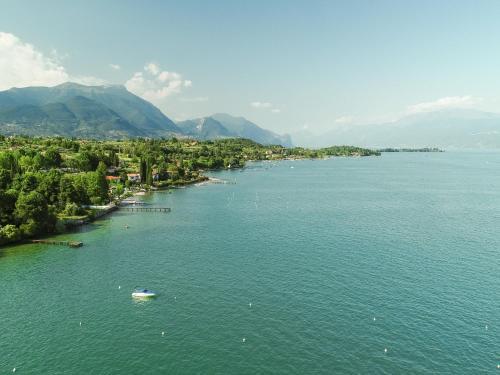 Apartment Villette Manerba Del Garda