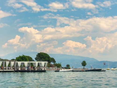 Apartment Villette Manerba Del Garda