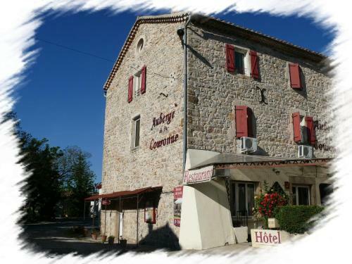 Hotel Auberge De La Couronne