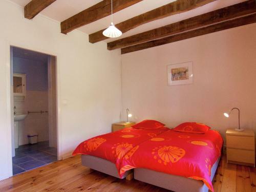 Holiday Home Le Manoir Saint Leonard De Noblat