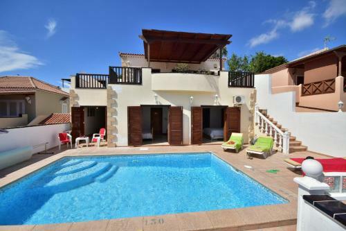 Villa Mojon By Villa Plus