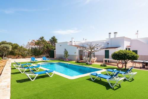 Villa Juanita Forcat By Villa Plus