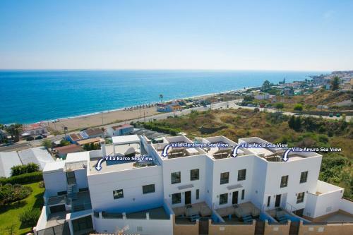 Villa Ancla Sea View By Villa Plus