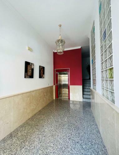 Apartamento Lovely Appartament 100mts From The Sea