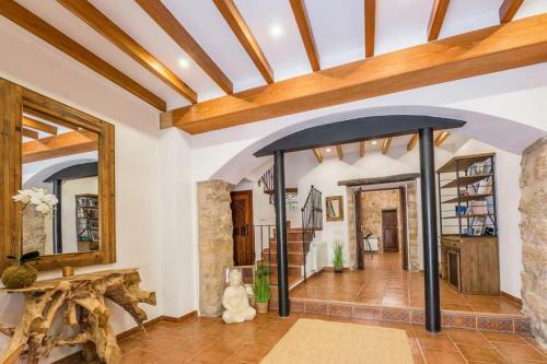 Casa M�a- Charming Majorcan Style Townhouse, Recently Refurbished To A High Specification