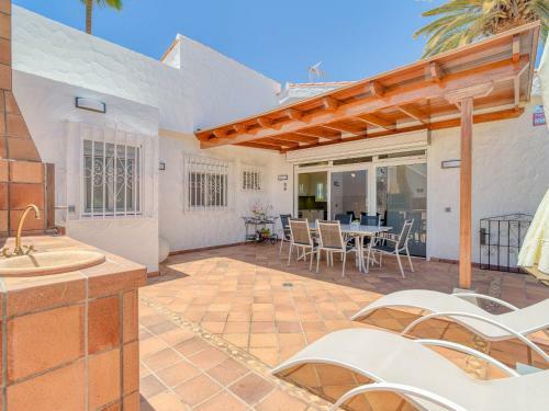 Apartamento Farovela Suites Pasito Blanco