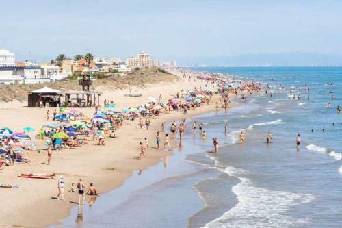 Apartamento Cullera Terra I Mar