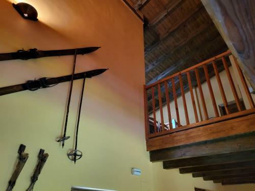 Casa De Fusta Al Cor Dels Pirineus