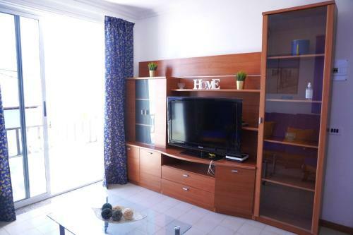 Apartamento Apto. Guacimeta, A 20m De La Playa.