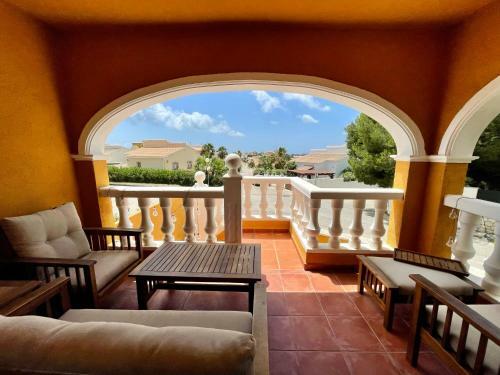 Apartamento Duplex Paz Ve001