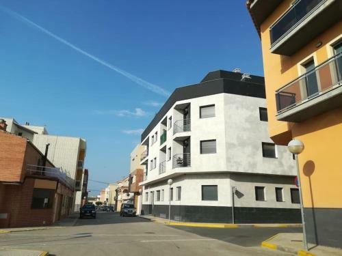 Apartamento Merc�, Delta Del Ebro, Entero