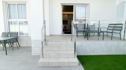 Apartamento Alba Ground Floor 118