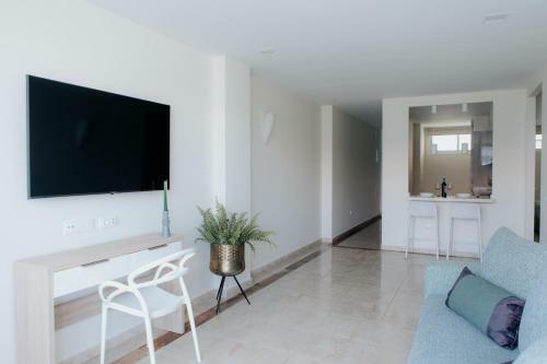 Palm Mar Apartments Tenerife South
