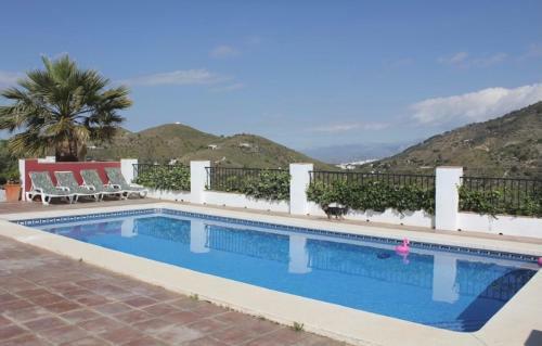 Villa Casa Sonrisa - Sedella, Andaluc�a