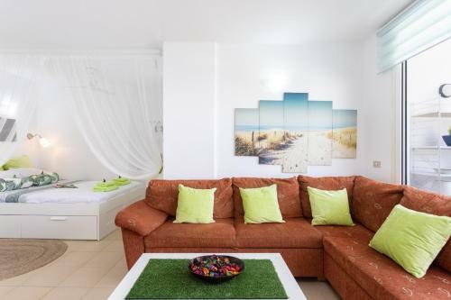 Apartamento Cozy Studio Next To The Sea At Golf Del Sur