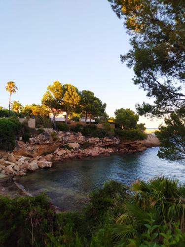 Apartamento Calafat Ronda Del Mar