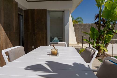 Stunning New Build 3 Bed Villa With Private Pool