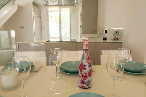 Stunning New Build 3 Bed Villa With Private Pool