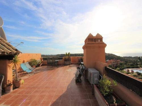 Apartamentos 2 Bedroom Penthouse Casares Del Sol