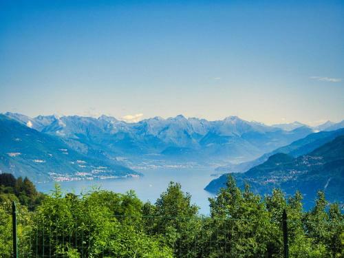 Apartamento Marta Flat, Mountain And Lake View, Bellagio