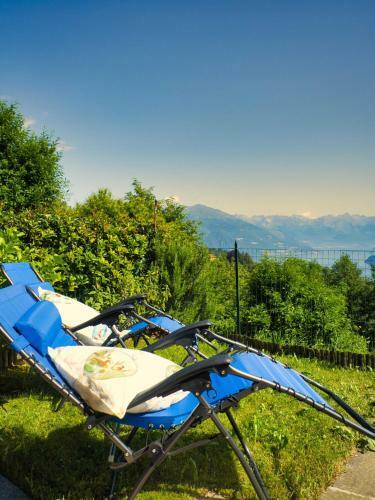 Apartamento Marta Flat, Mountain And Lake View, Bellagio