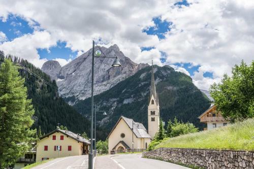 Apartamento La Torrita Di Canazei