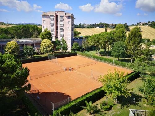 Apartamento Appartamento Panoramico Con Piscina