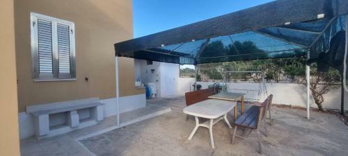 Casa Vacanze A Vendicari Con Giardino Esterno