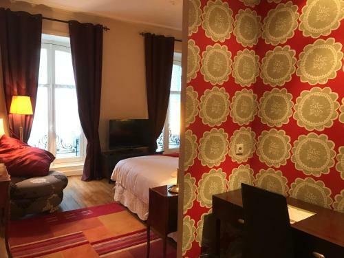 Bed & Breakfast Le Jardin Des Lys