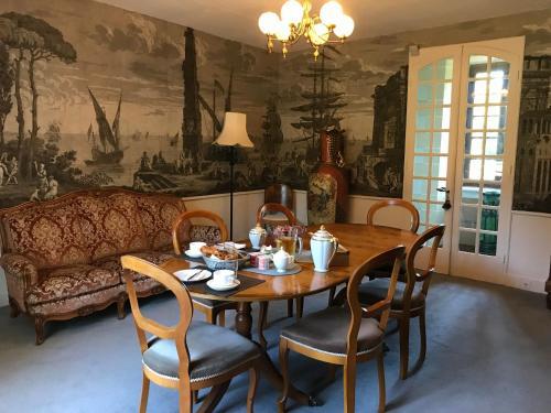 Bed & Breakfast Serendipity