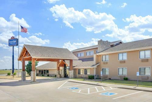 Motel Americinn Sayre
