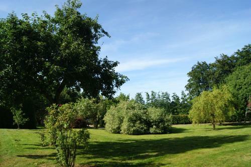 G�tes Normands De Charme Les Ch�taigniers