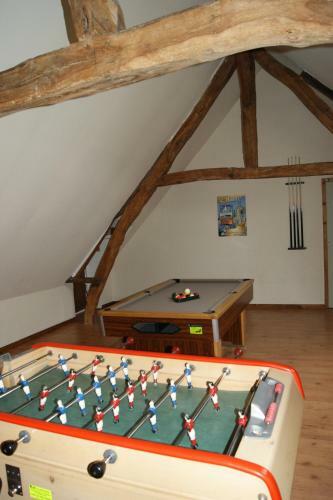 G�tes Normands De Charme Les Ch�taigniers