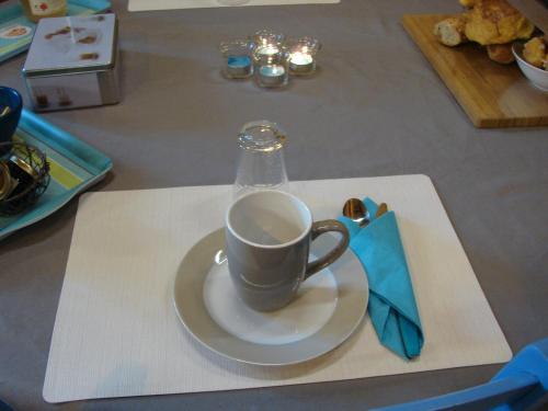 Bed & Breakfast Le Tonneau De Marie