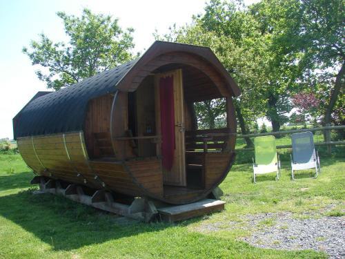 Bed & Breakfast Le Tonneau De Marie