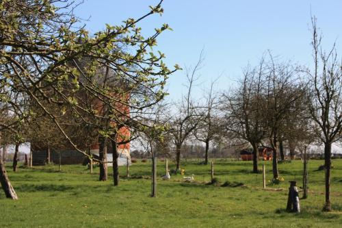 Bed & Breakfast Le Tonneau De Marie