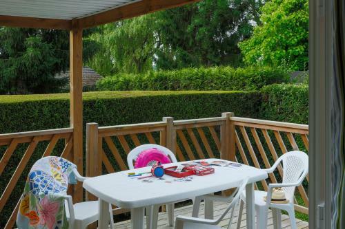 Camping Village Parisien