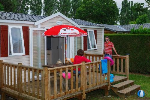 Camping Village Parisien