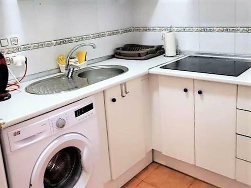 Attractive Holiday Home In Vera Playa With Shared Pool