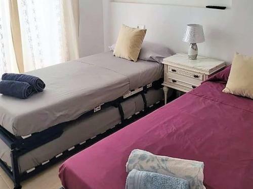 Pleasant Holiday Home In Vera Playa With Private Terrace