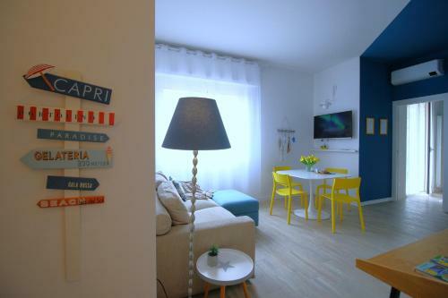Apartamento La Casetta Di Nonnamare