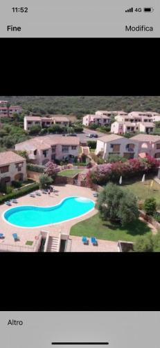 Apartamento Residence Uliveto App 33 Birgalavo'
