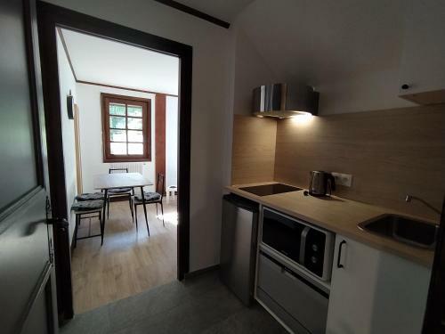 Apartamento Chalet Appart'h�tel L'eau Vive