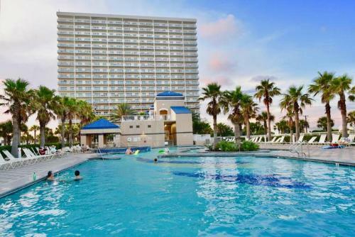 Crystal Tower 508 By Bender Vacation Rentals