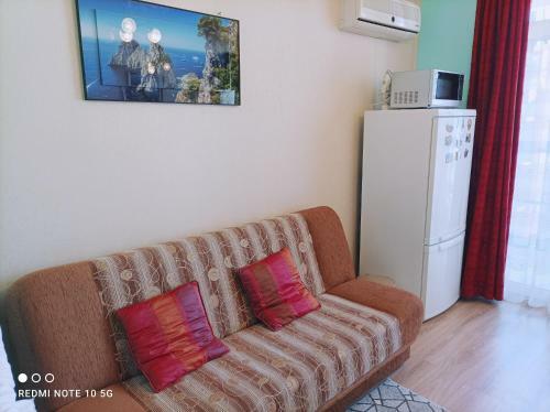 Apartm�n 1+kk Na Slune?n�m Pob?e?�